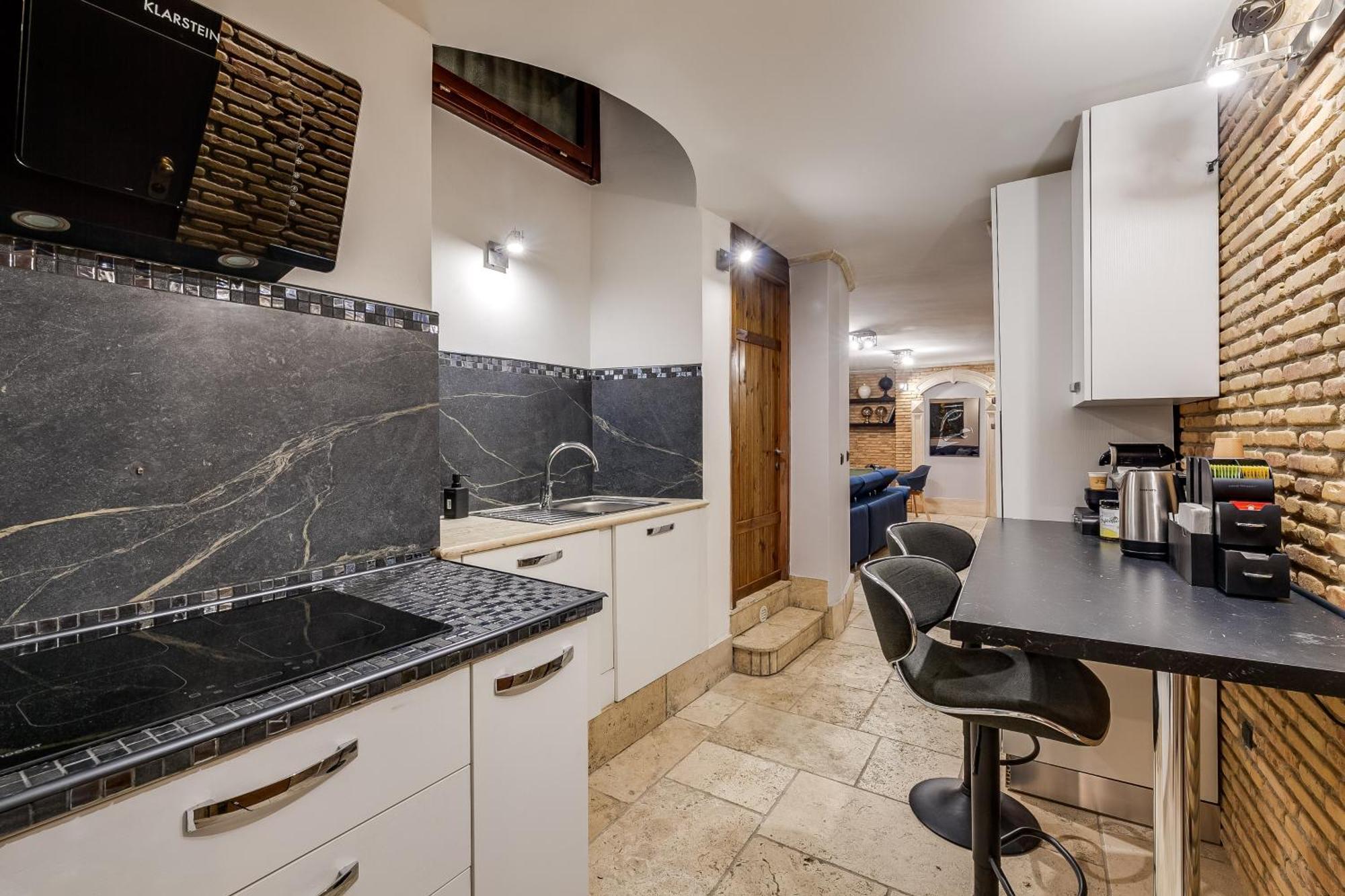 Oliviero - Piazza Navona Apartamento *